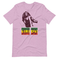 JAGA UTHA REGGAE unisex tshirt