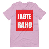 JAGTE RAHO unisex hindi tshirt
