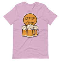 DARU O CLOCK Unisex tshirt