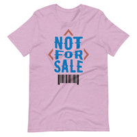 NOT FOR SALE Unisex tshirt
