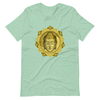 BUDDHA GOLDEN unisex tshirt