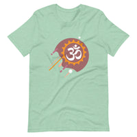 OM ASTEROID unisex tshirt