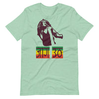 JAGA UTHA REGGAE unisex tshirt