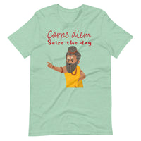CARPE DIEM RISHI unisex tshirt