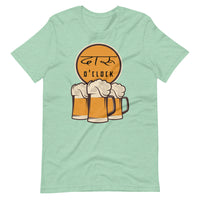 DARU O CLOCK Unisex tshirt