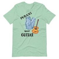 PURANI JEANS AUR GUITAR unisex hindi tshirt