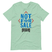 NOT FOR SALE Unisex tshirt