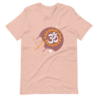 OM ASTEROID unisex tshirt