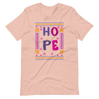 HOPE unisex tshirt