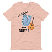 PURANI JEANS AUR GUITAR unisex hindi tshirt