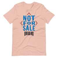 NOT FOR SALE Unisex tshirt