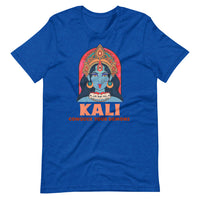 KALI CONQUER YOUR DEMONS unisex tshirt