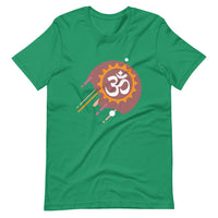 OM ASTEROID unisex tshirt
