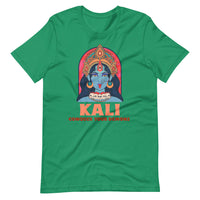 KALI CONQUER YOUR DEMONS unisex tshirt