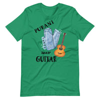PURANI JEANS AUR GUITAR unisex hindi tshirt