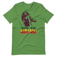 JAGA UTHA REGGAE unisex tshirt