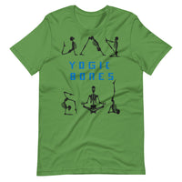 YOGIC BONES unisex tshirt