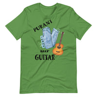 PURANI JEANS AUR GUITAR unisex hindi tshirt