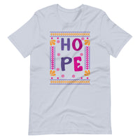 HOPE unisex tshirt