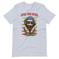 APNA TIME AYEGA unisex hindi tshirt
