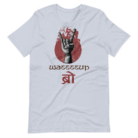 WASSSSUP BRO Unisex Nepali t-shirt and Hindi t-shirt