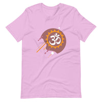 OM ASTEROID unisex tshirt