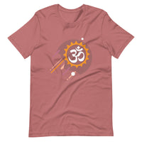 OM ASTEROID unisex tshirt