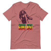 JAGA UTHA REGGAE unisex tshirt