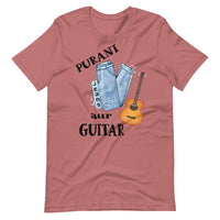 PURANI JEANS AUR GUITAR unisex hindi tshirt