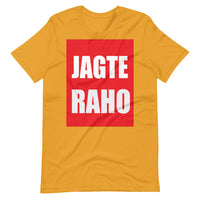 JAGTE RAHO unisex hindi tshirt