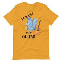 PURANI JEANS AUR GUITAR unisex hindi tshirt