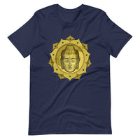 BUDDHA GOLDEN unisex tshirt