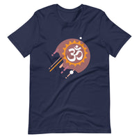 OM ASTEROID unisex tshirt