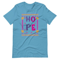 HOPE unisex tshirt