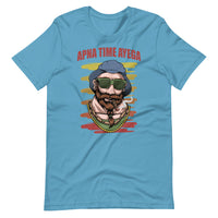 APNA TIME AYEGA unisex hindi tshirt