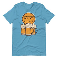 DARU O CLOCK Unisex tshirt