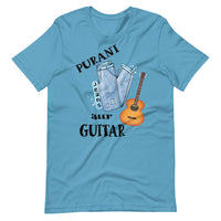 PURANI JEANS AUR GUITAR unisex hindi tshirt