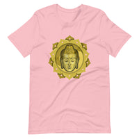 BUDDHA GOLDEN unisex tshirt