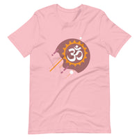 OM ASTEROID unisex tshirt