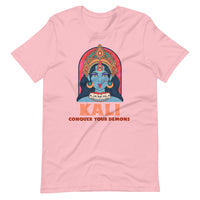 KALI CONQUER YOUR DEMONS unisex tshirt