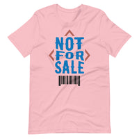 NOT FOR SALE Unisex tshirt
