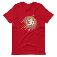 OM ASTEROID unisex tshirt