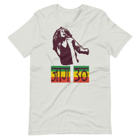 JAGA UTHA REGGAE unisex tshirt