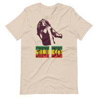 JAGA UTHA REGGAE unisex tshirt