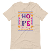 HOPE unisex tshirt