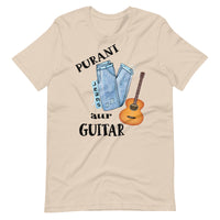 PURANI JEANS AUR GUITAR unisex hindi tshirt