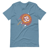 OM ASTEROID unisex tshirt