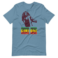 JAGA UTHA REGGAE unisex tshirt