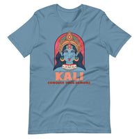 KALI CONQUER YOUR DEMONS unisex tshirt