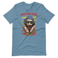 APNA TIME AYEGA unisex hindi tshirt